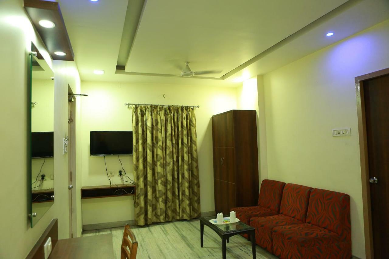 Hotel Sr Residency Madras Zewnętrze zdjęcie